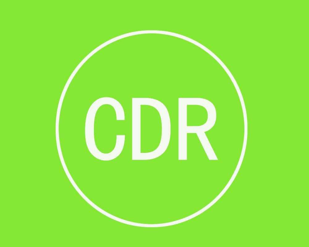 cdr怎么手绘简单的花卉图形? cdr花朵的画法